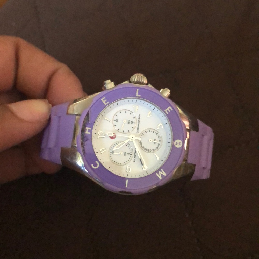 Michele watch